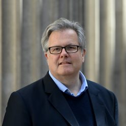 James Thomson CBE – running for re-election as Common Councillor for Walbrook Ward
